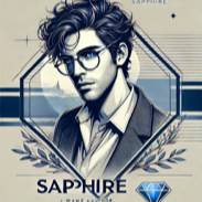 Sapphire Pen