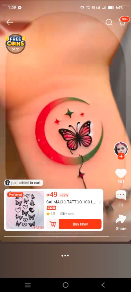 goodnovel comment avatar