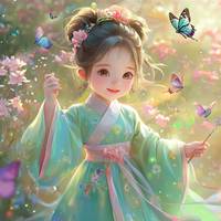 หลินหลินสาวน้อยนักผจญภัย