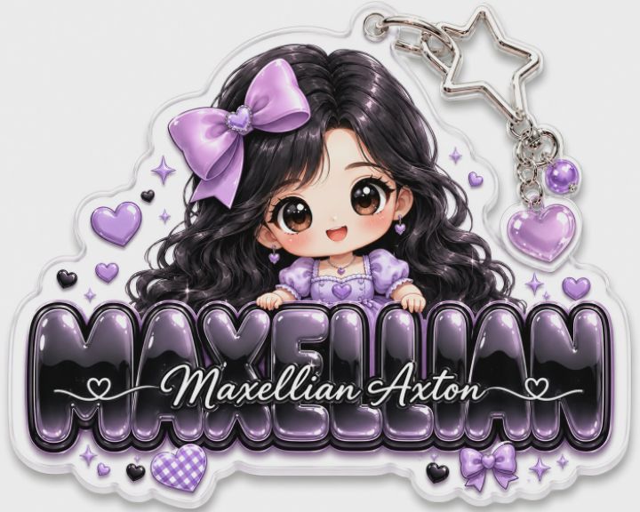 Maxellian Axton