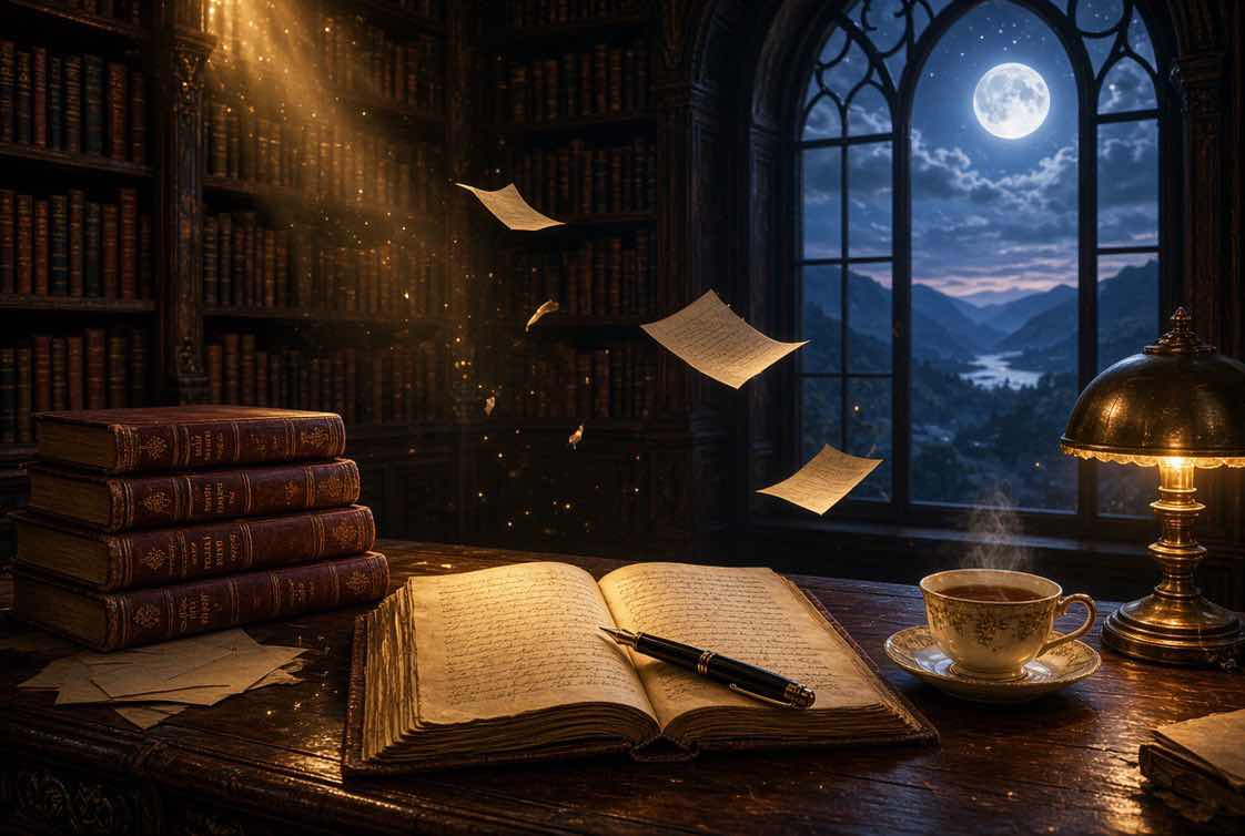 goodnovel comment avatar