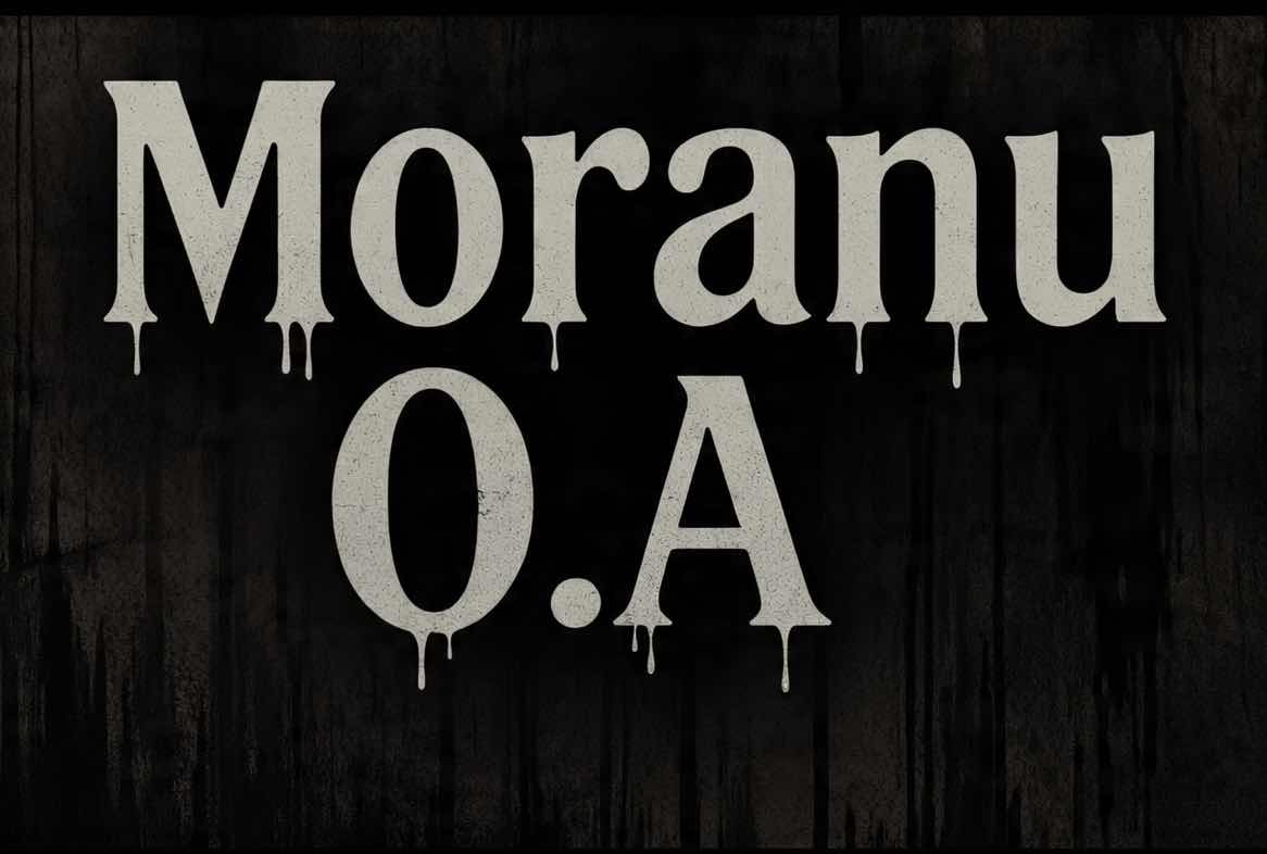 MORANU O.A