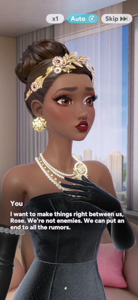 goodnovel comment avatar