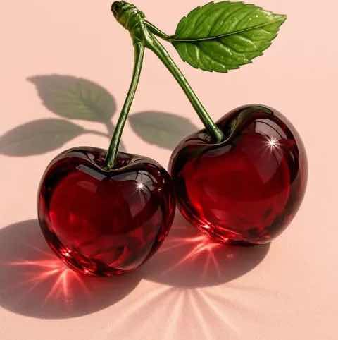 Cherry Dimples