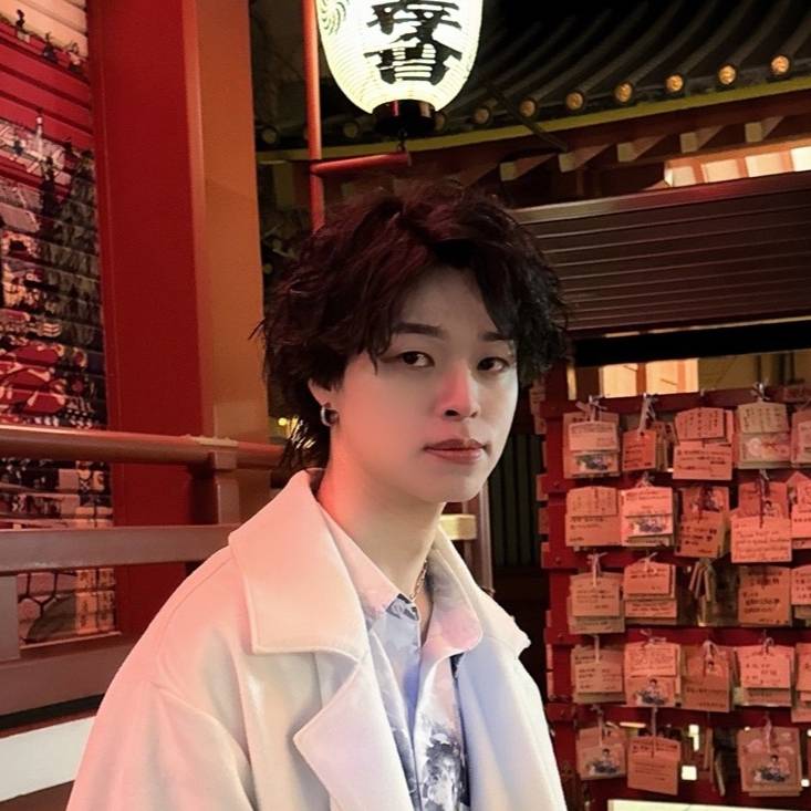 松井健太朗│纏美神化主義の祖