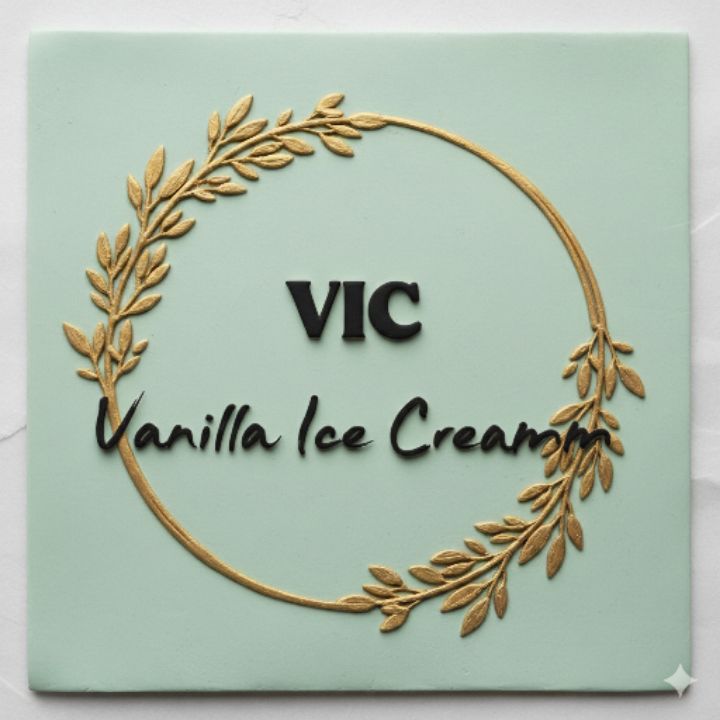 Vanilla Ice Creamm