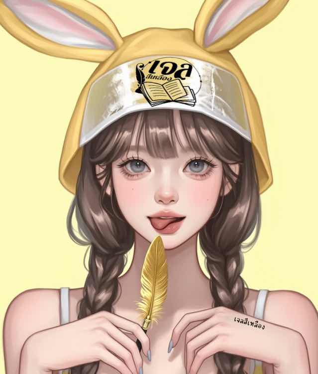 เจลสีเหลือง