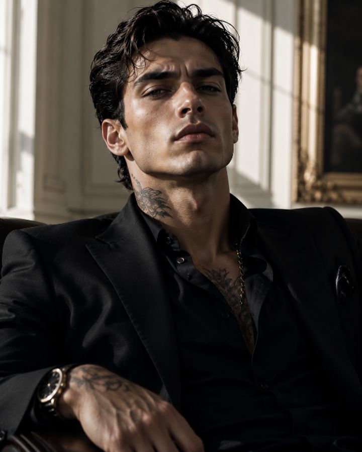 Author Marr