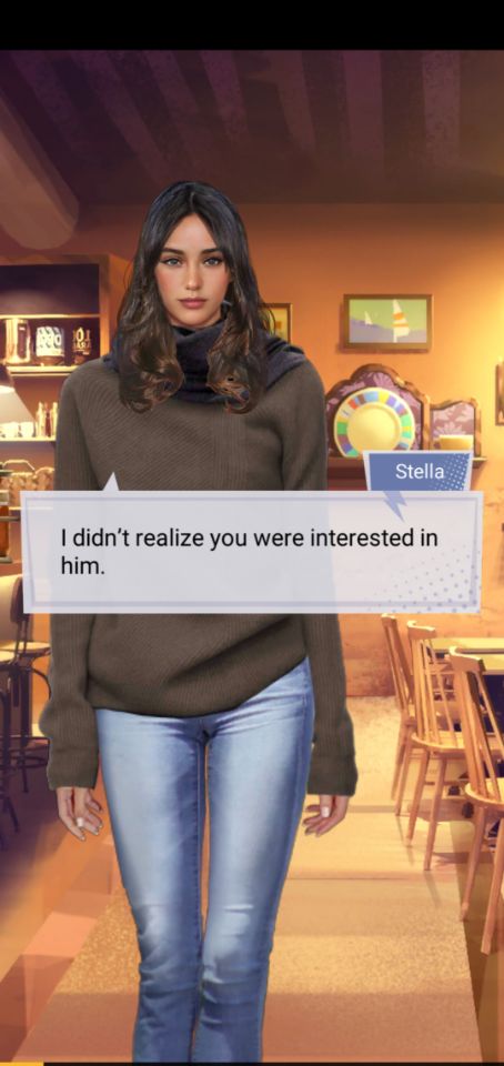 goodnovel comment avatar