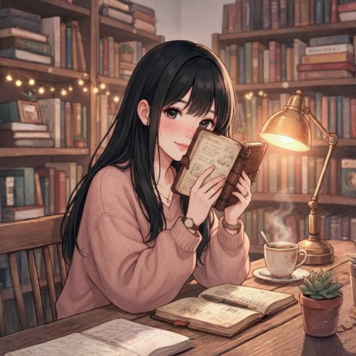 Diffident Writer