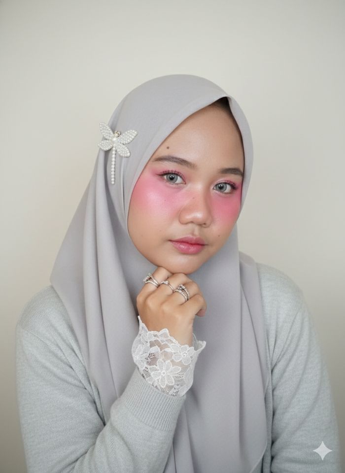 Bunga Persik
