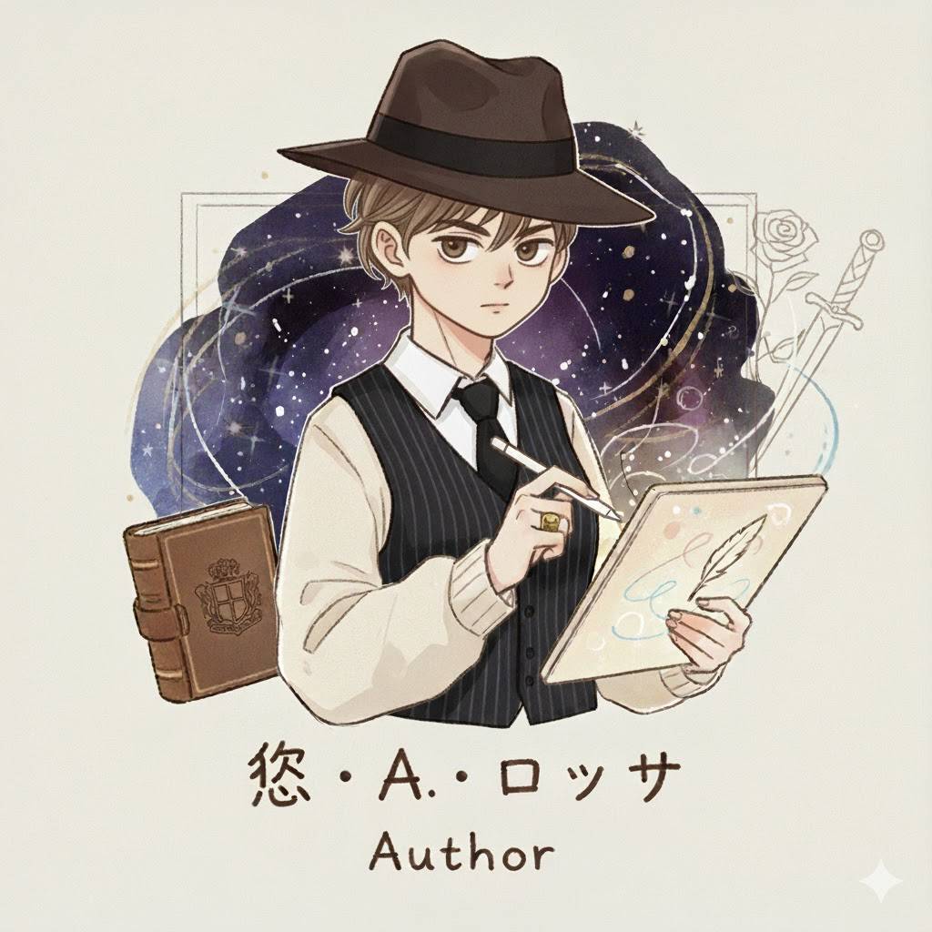悠・A・ロッサ