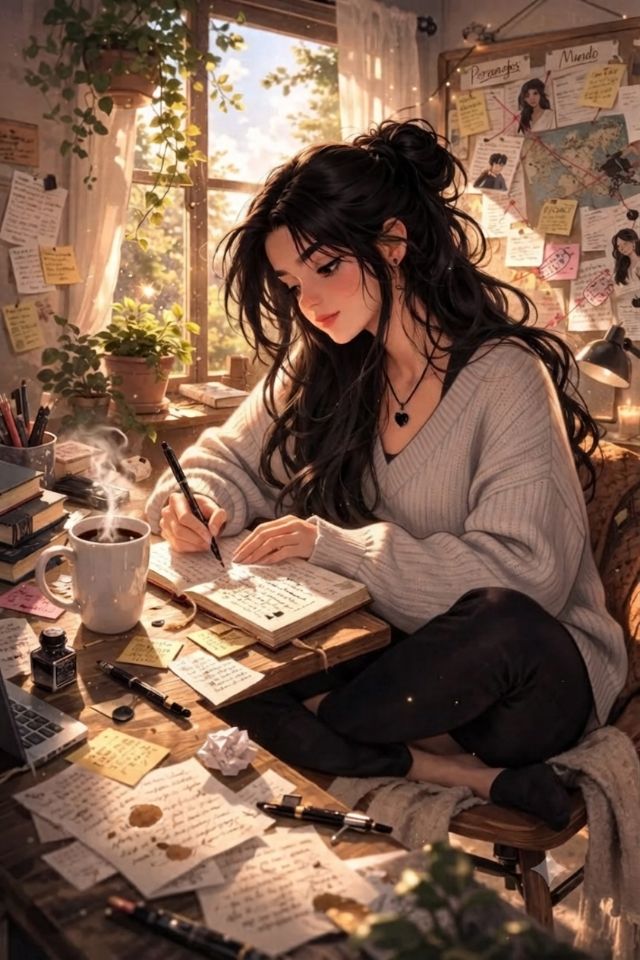 goodnovel comment avatar