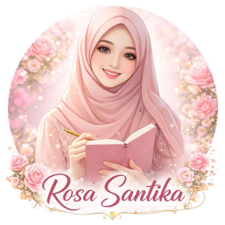 Rosa santika 