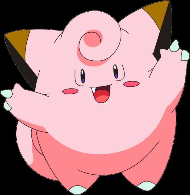 Clefairy 