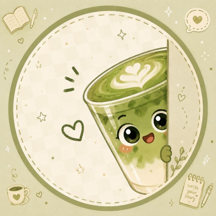 Matcha Latte
