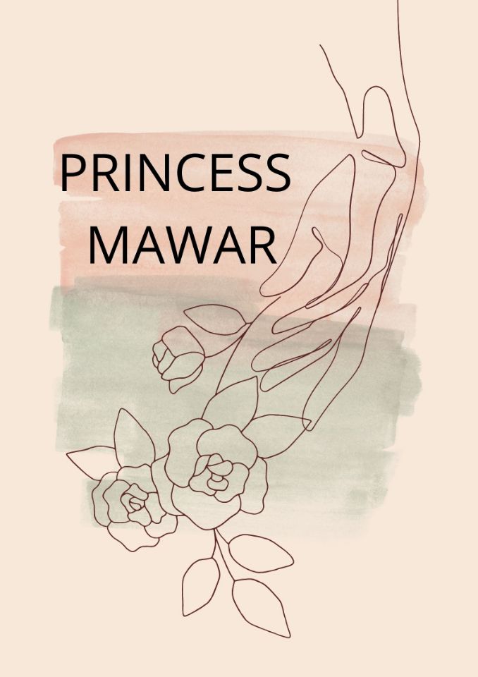 Princess mawar