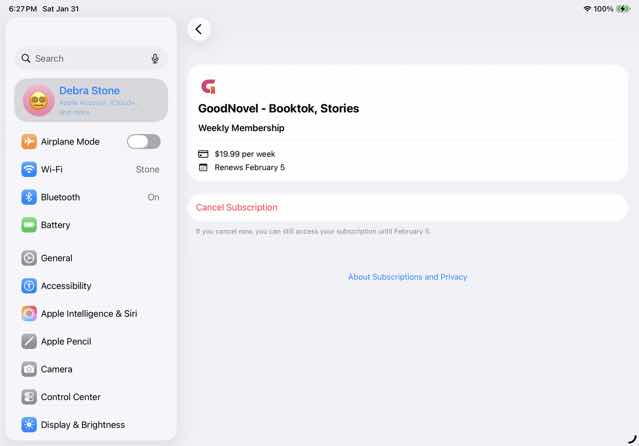 goodnovel comment avatar