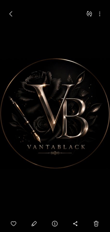 Vanta Black