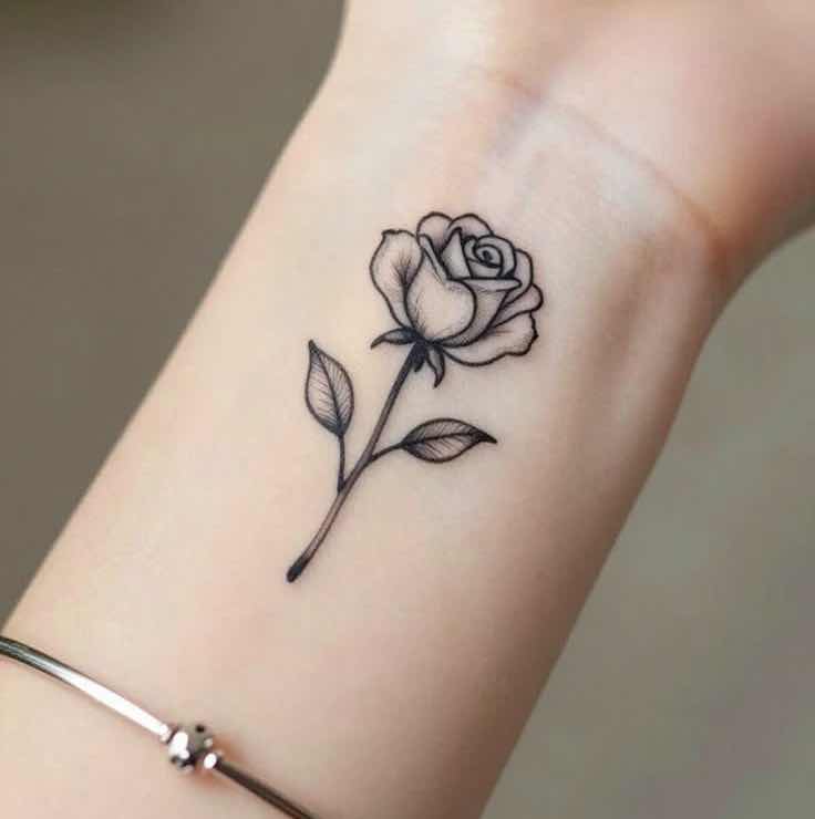 Black Inking