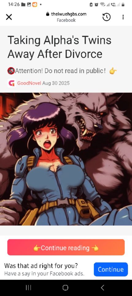 goodnovel comment avatar