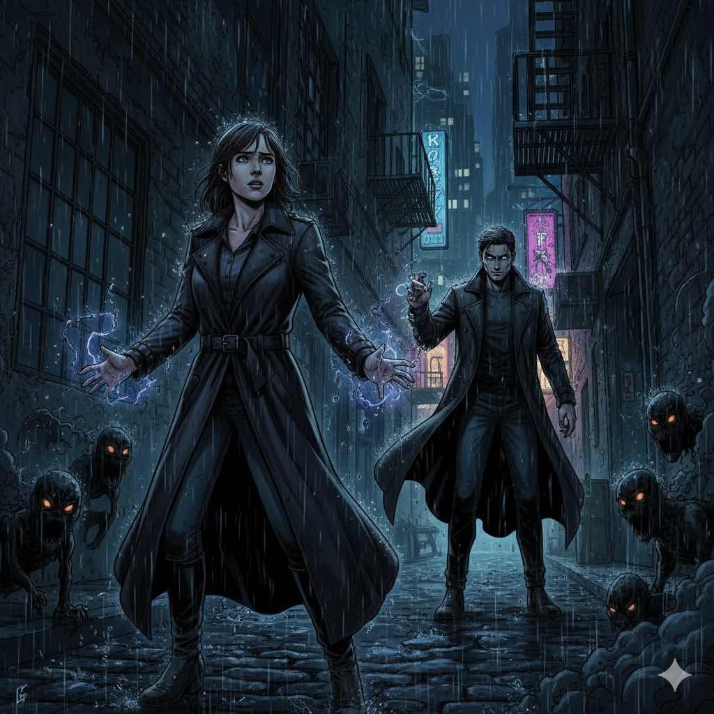 goodnovel comment avatar