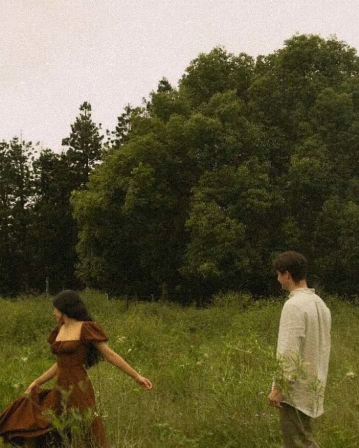 pelangi selepas senja