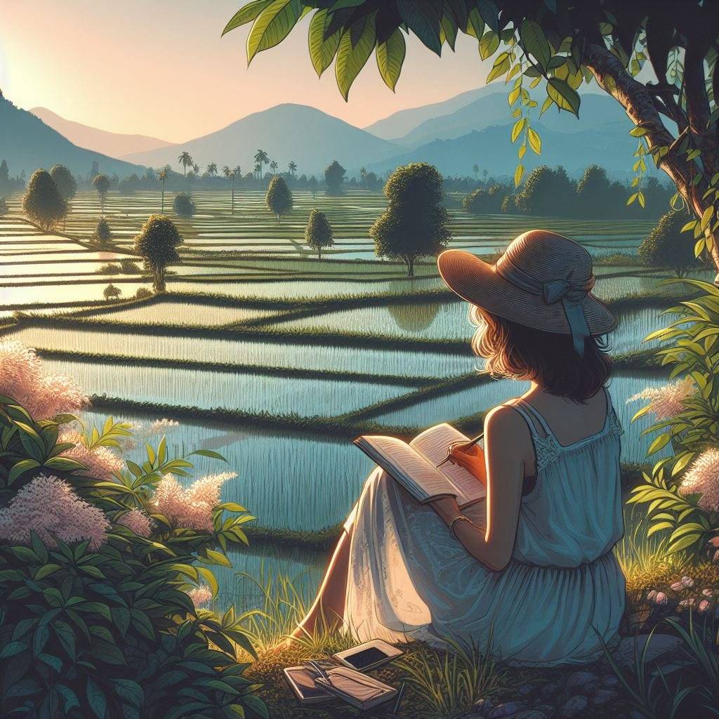 น้ำหมึกใสใส