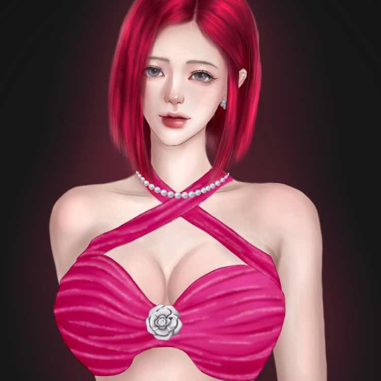 เด็กหญิงพุงกลม