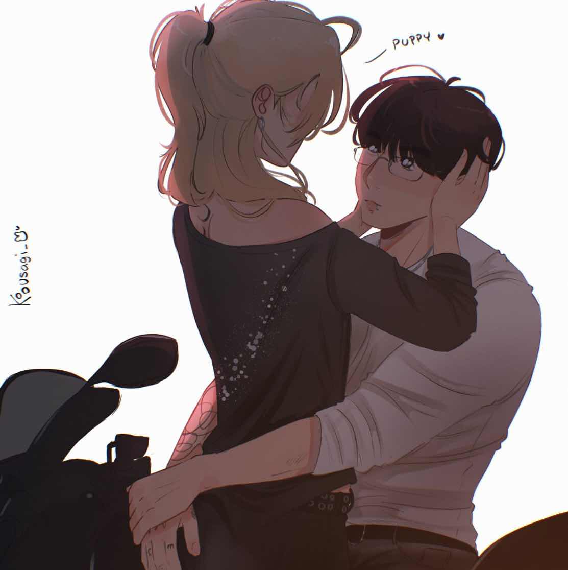 Naomi_Writhes