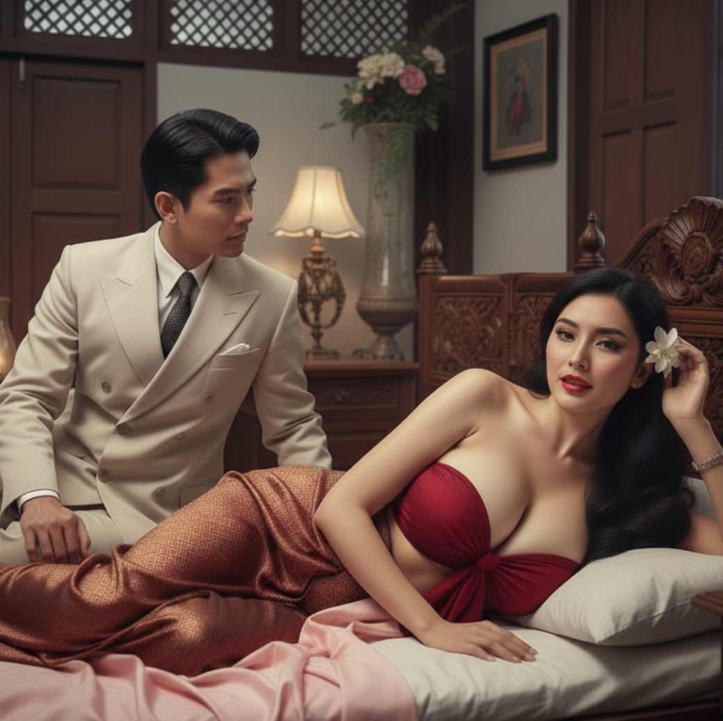 พริกหวานน้อยแต่เผ็ดมาก