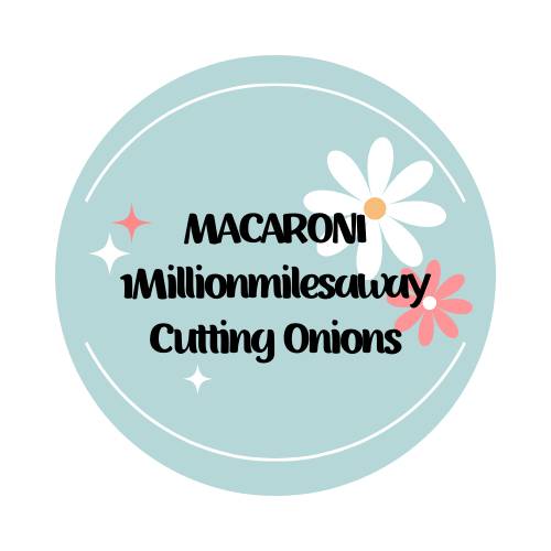 MACARONI/1Millionmilesaway