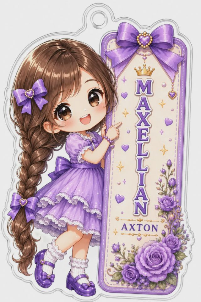 Maxellian Axton