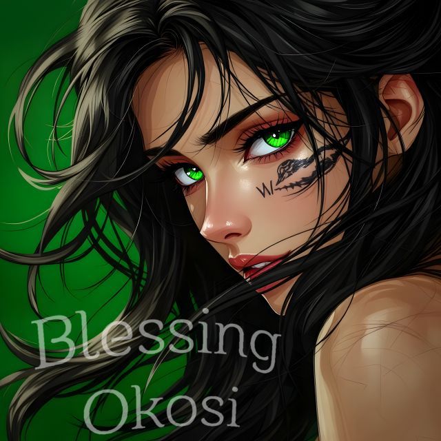 Blessing Okosi