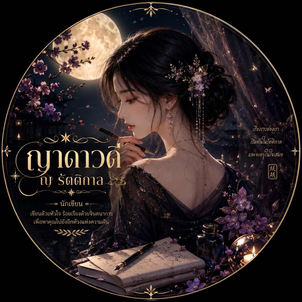 ญาดาวดี ณ รัตติกาล