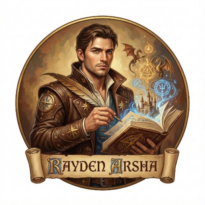 Rayden Arsha