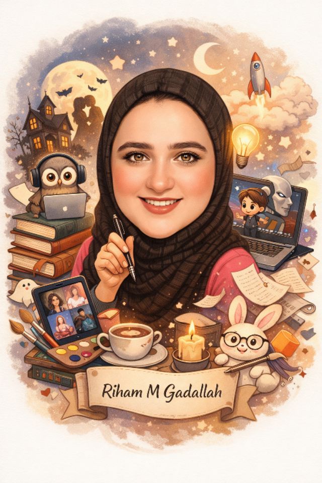 ريهام ماجد جادالله 