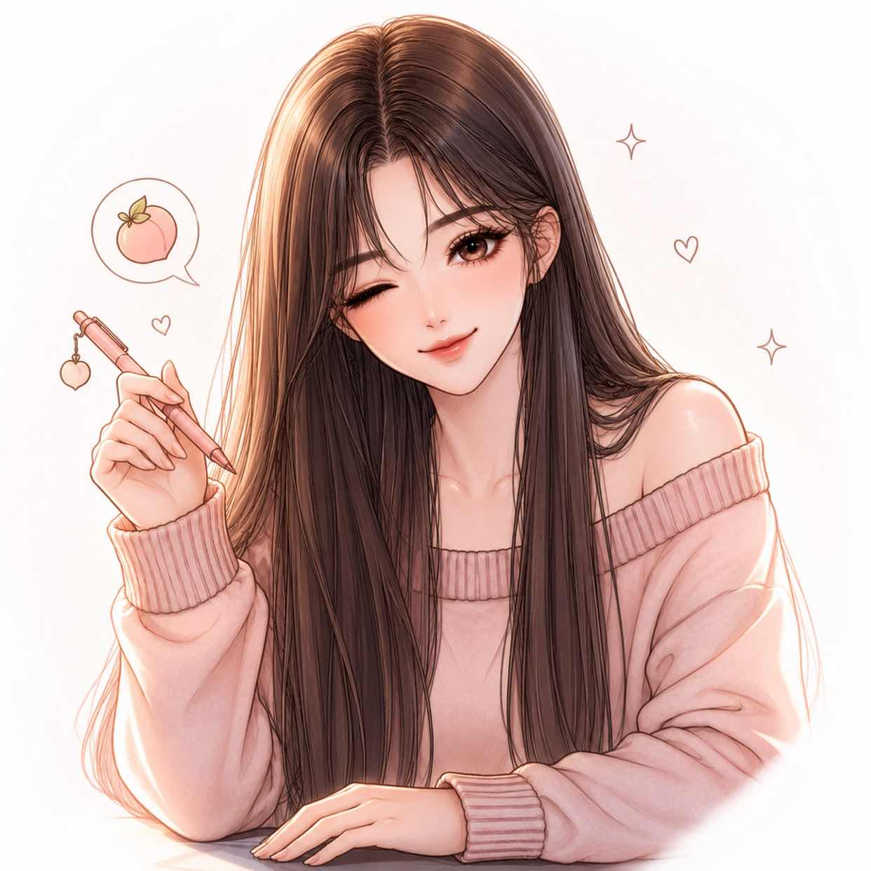 Peach Poyy