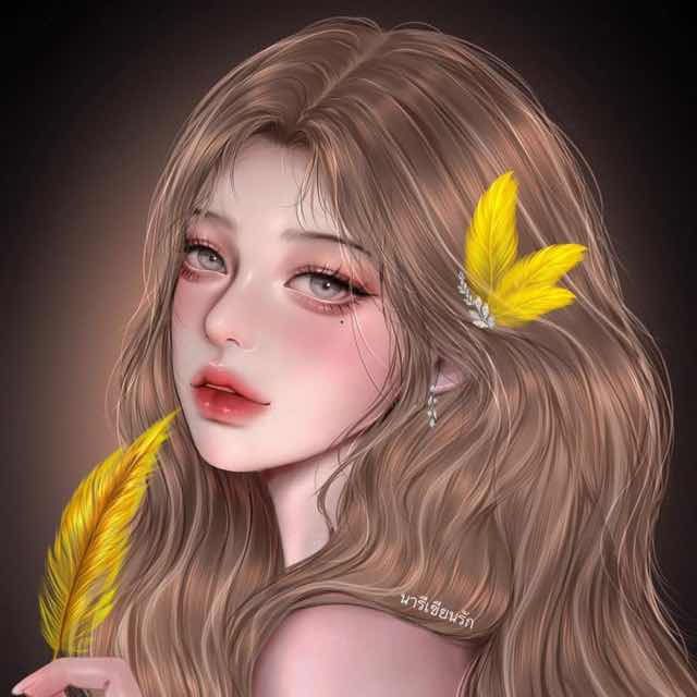 นารีเขียนรัก