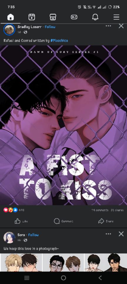 goodnovel comment avatar