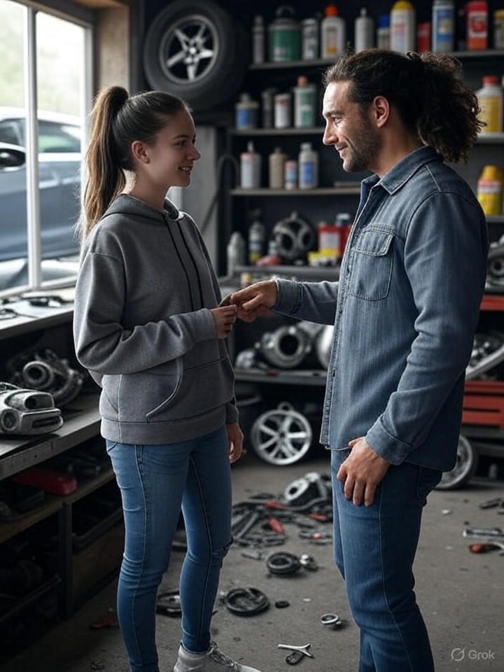 goodnovel comment avatar