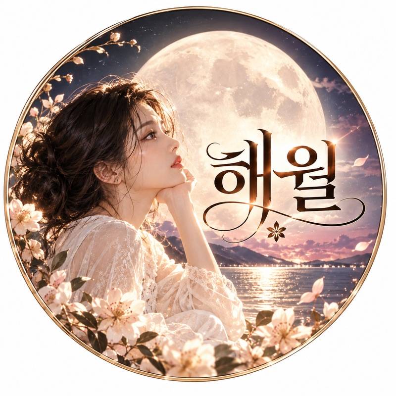 해월