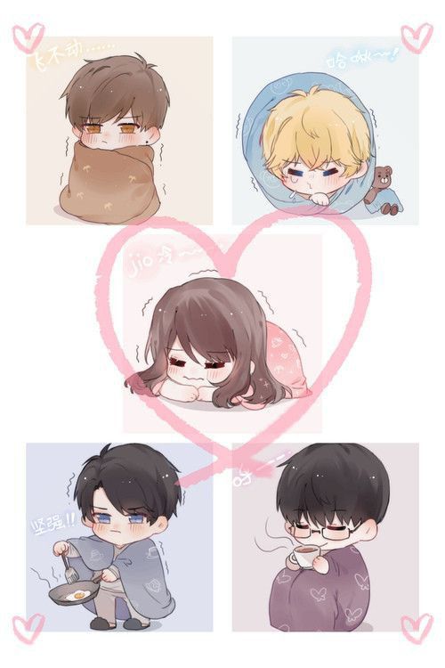 goodnovel comment avatar