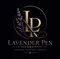 Lavender Pen 
