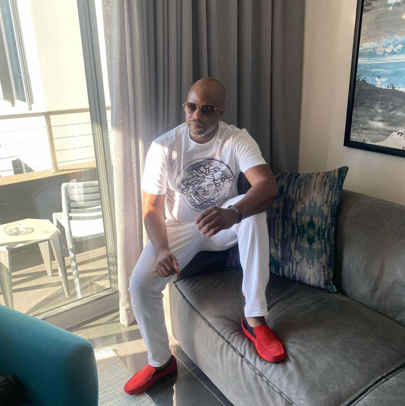 Cyril Masina