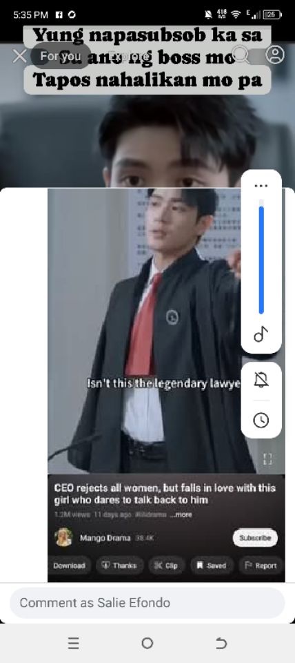 goodnovel comment avatar