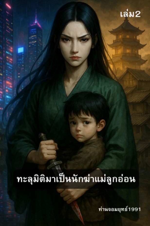 ท่านจอมยุทธ์1991