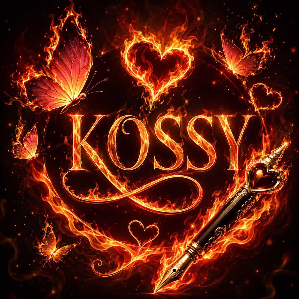 KOSSY