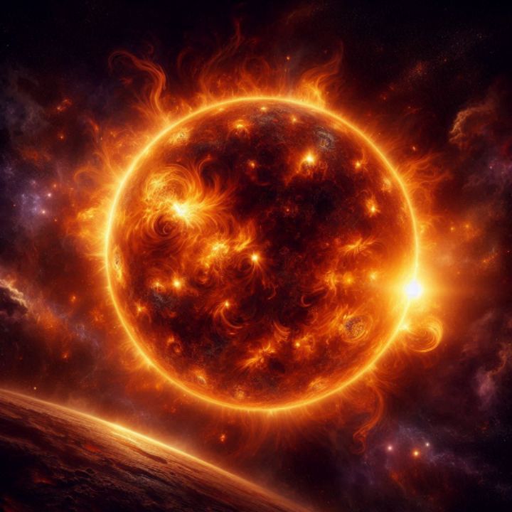 ตะวันสีเพลิง