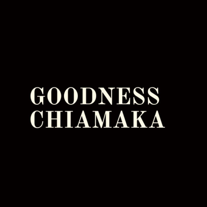 Goodness Chiamaka 